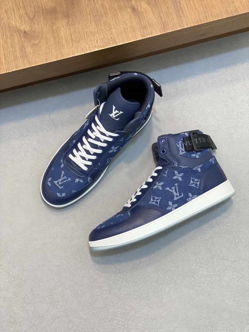 Louis Vuitton High Shoes